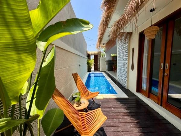 Villa Nala - Uluwatu Nusa Dua, Reserva ahora  Hoteles con piscina en Bali, Piscina
