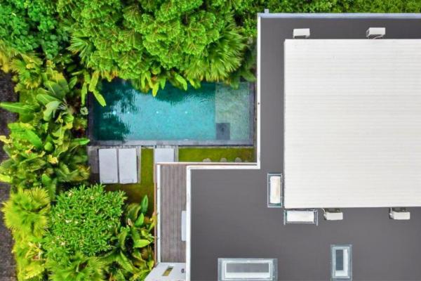 Feodora Peaceful 4 BR Private Pool Villa ZN341, Buchen Sie  Hotels mit Pool in Badung, Schwimmbad