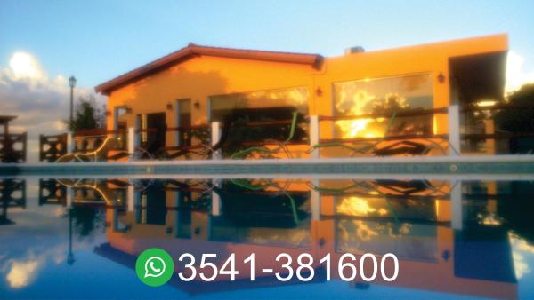 Solar de Piedra, Prenota  Hotel a Córdoba con piscina, Piscina