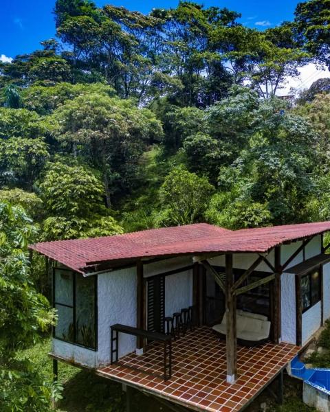 La Cabañita, Reserva ahora  Hoteles en Mocoa con aparcamiento, Aparcamiento