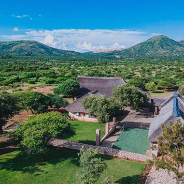 Mogro Lodge, Buchen Sie  Hotels in Nordkap mit Pool, Schwimmbad