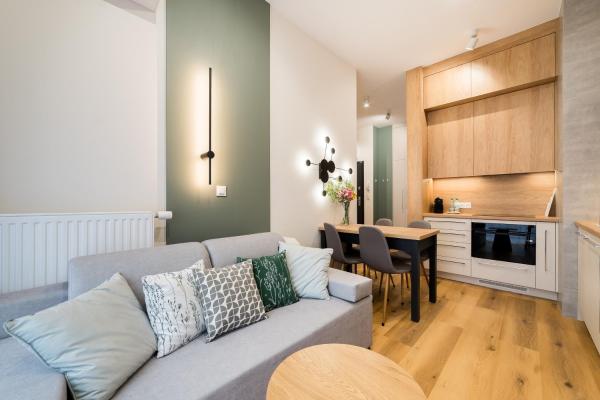 Stacja Jeżyce Superior Apartments by BookingHost, Buchen Sie Ferienwohnung Posen Großpolen