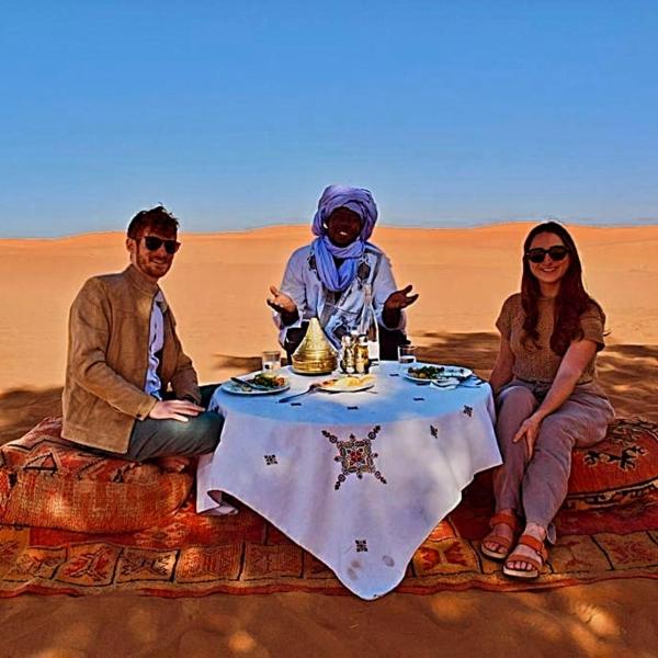 Desert Quest Morocco, Buchen Sie  Mfis Ksar es Souk