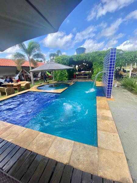 Resort WBF, Reserva ahora  Hoteles con piscina en Noreste de Brasil, Piscina