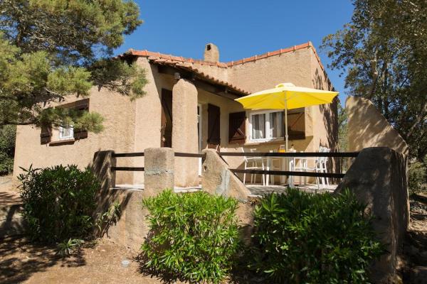 Villa Cala Rossa 45M2 4-5 pers Rondinara Bonifacio, Réserver  Bonifacio 