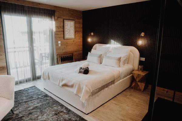 Nest Bed & Breakfast, Prenota Chalet Hotel a Alvernia con parcheggio, Parcheggio
