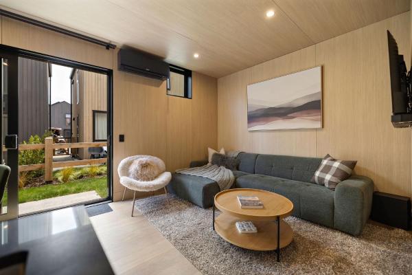 Luxury Tupu Ora Villa Queenstown, Buchen Sie  Queenstown 
