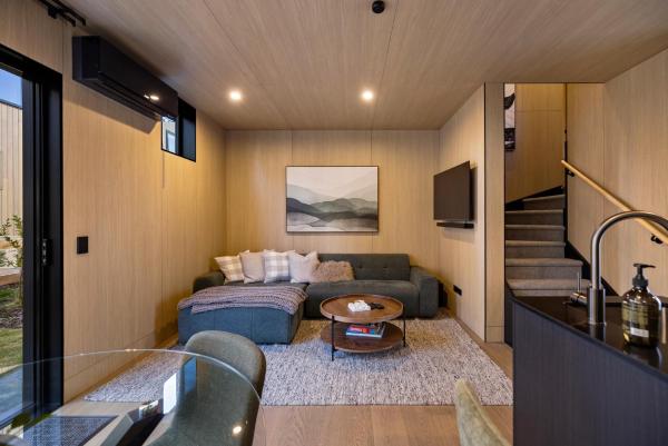 Luxury Wakatipu Villa, Queenstown - with parking, Buchen Sie  Queenstown 