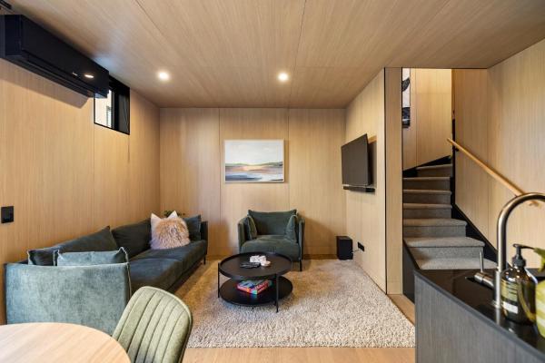 Luxury Ka Tiritiri Villa Queenstown, Buchen Sie  Queenstown 