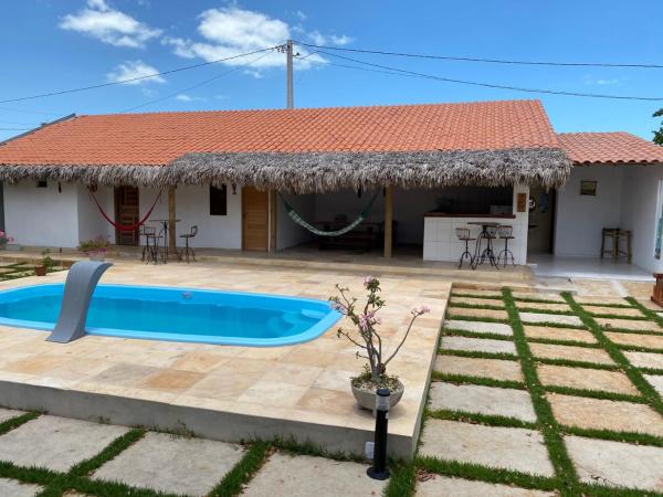 Brisa Mansa, Reserva ahora  Hoteles con piscina en Noreste de Brasil, Piscina
