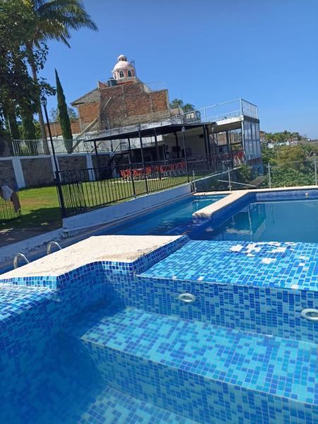 Terraza Lotelazo, Buchen Sie  Hotels in Jalisco mit Parkplatz, Parkplätze