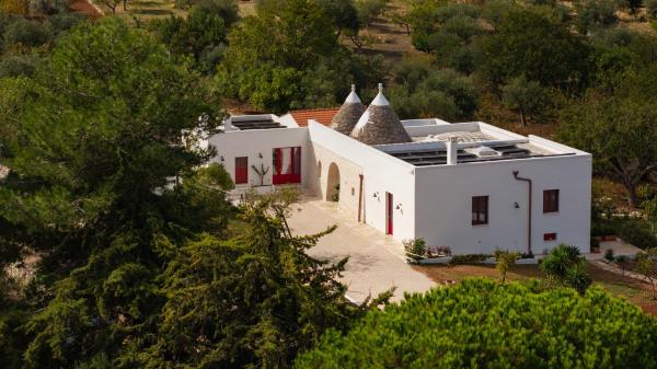 Trulli DAmore - Itria Valley Exclusive Trulli Villa, Prenota  Santa Lucia Puglia