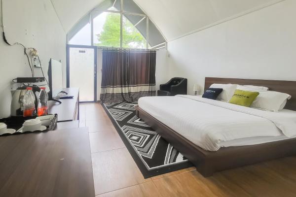Urbanview Hotel Villa 36 Sukabumi, Reserva ahora  Selabintana Oeste de Java