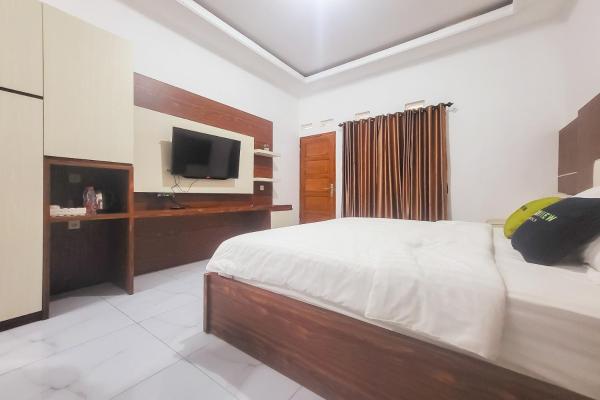 Urbanview Hotel Villa 36 Sukabumi