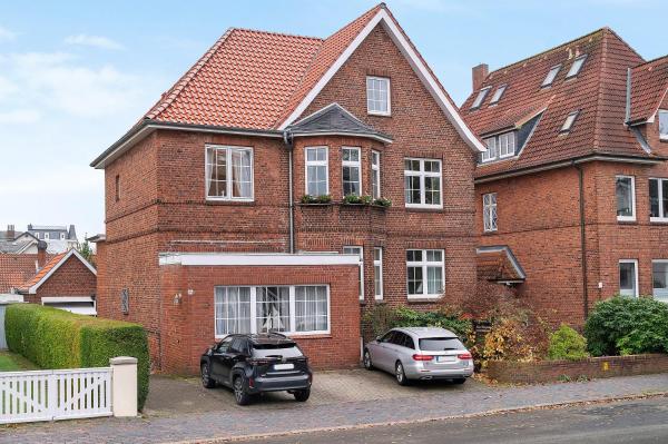 Haus Margarete Christel Winkelmann, Réserver  Hôtels à Cuxland avec parking, Parking