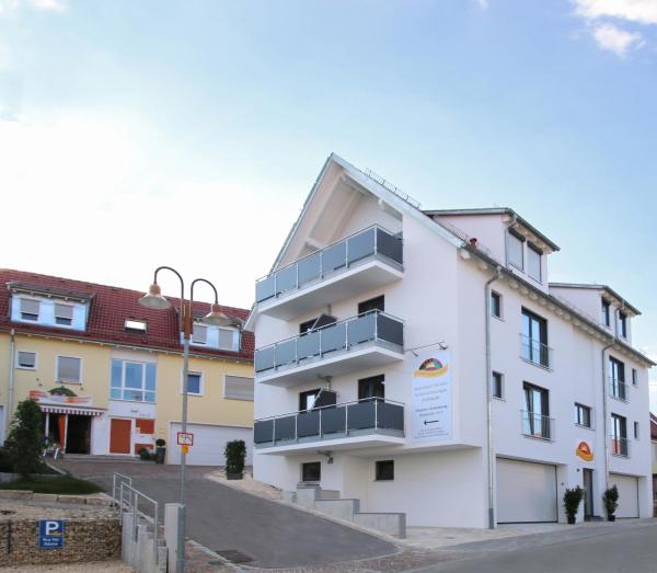 Apartments Am Grafenberg, Réserver Appartement Hôtels à Bade-Wurtemberg avec parking, Parking