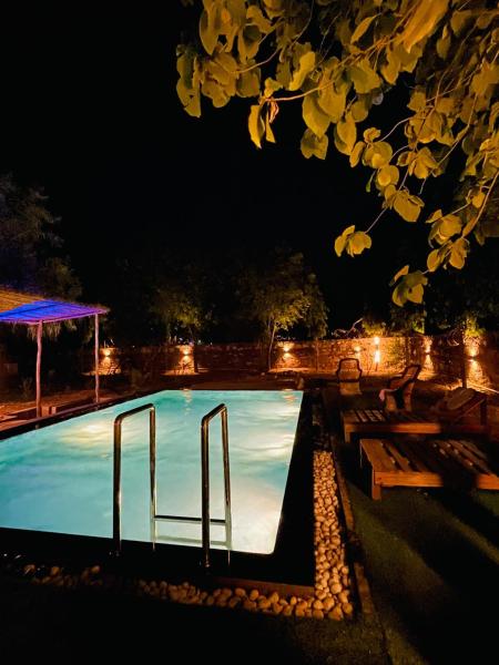 The hut house, Réserver  Hôtels à Maharashtra avec piscine, Piscine