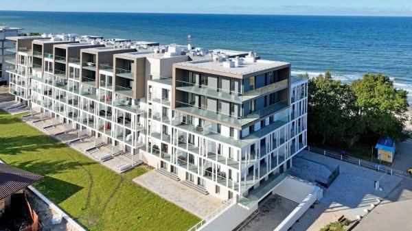 Pod Brzozami Apartamenty Perłowa Przystań, Reserva ahora  Hoteles en Pomerania Occidental con aparcamiento, Aparcamiento