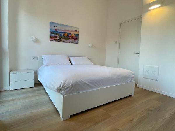 Serendipity Guest Rooms - Foresteria Lombarda, Buchen Sie  Busto Arsizio Lombardei