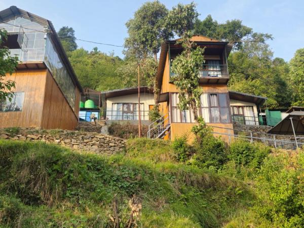 Wild Way Resort, Buchen Sie  Kanatal Uttarakhand