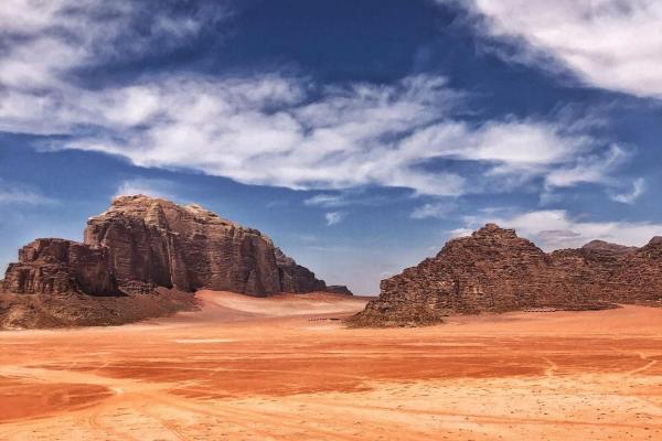 faisal wadi rum, Buchen Sie  Wadi Rum Akaba