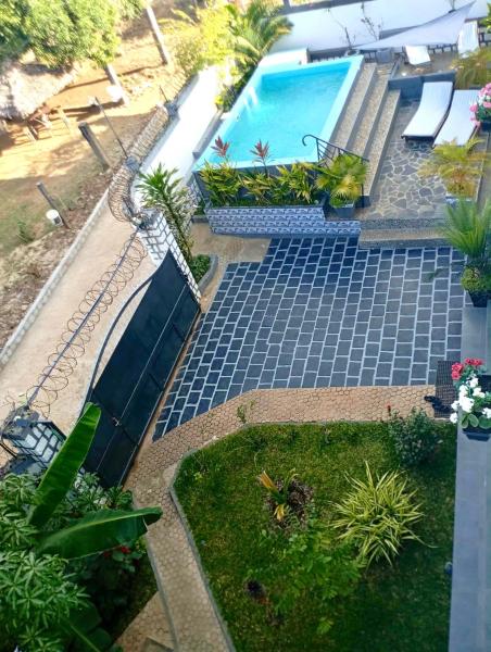 Villa Tsara Nosy be, Buchen Sie  Ambondrona 
