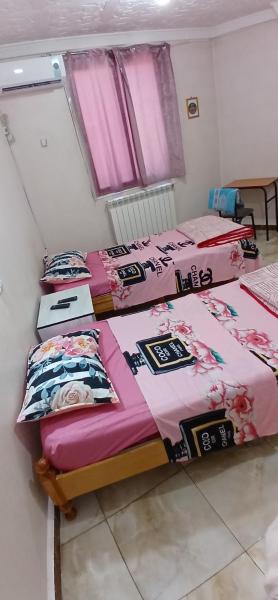 hostel 1er novembre khenchela, Book  Khenchela Algeria