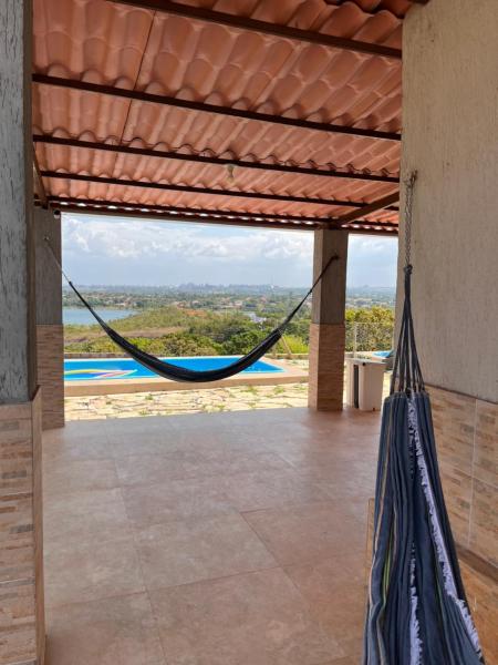 Chalé Bela Vista - Lago Norte, Reserva ahora  Hoteles con piscina en Distrito Federal, Piscina