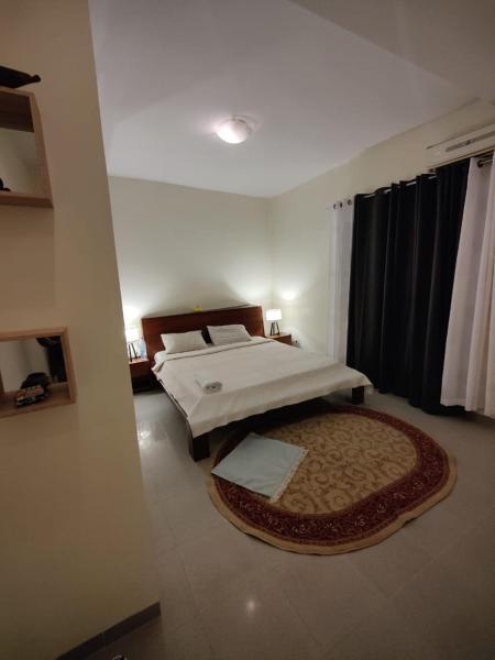 Center appart chez ZENA, Reserva ahora  Hoteles en Dakar con aparcamiento, Aparcamiento
