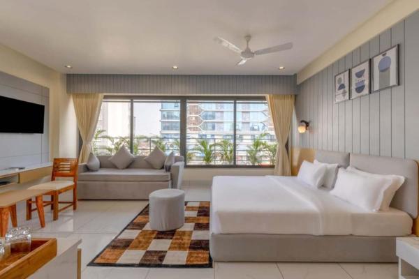 hotel monville akota, Réserver  Vadodara 