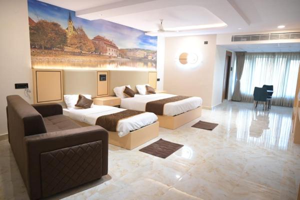 Prasad Trivene Resorts, Réserver  Rāyagada Orissa