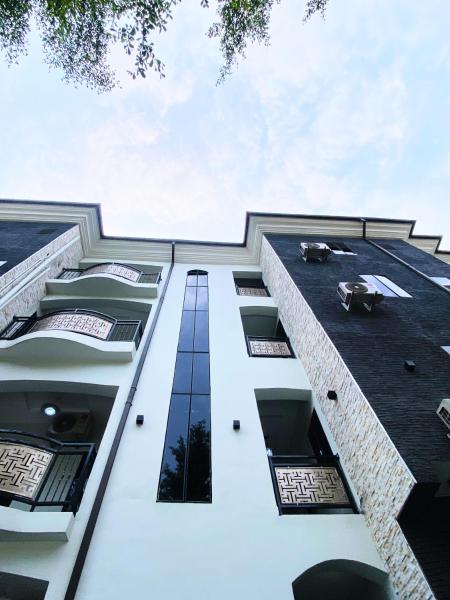 Vivee Aura Service Apartment, Buchen Sie Ferienwohnung Lagos Island Lagos