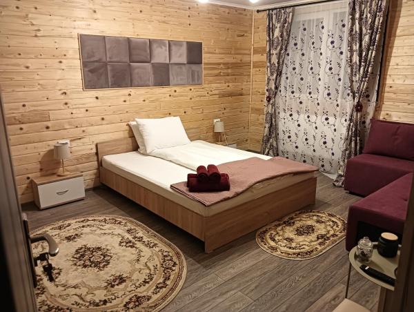 Casuta DM, Prenota  Sadu Sibiu County