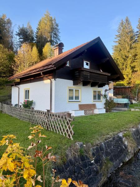 Villa Helga Am Steinernem Meer, Reserva ahora  Hoteles en Salzburgo con aparcamiento, Aparcamiento