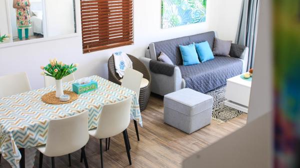 Villa Omoris 3 bedrooms Trou aux Biches, Sea Access, Prenota  Trou aux Biches Mauritius Costa Nord