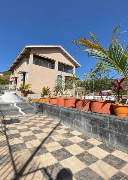BFMS Villa, Royal Purandar, Prenota  Purandhar 