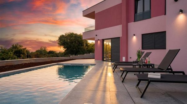 Relaxing Villa Giardin, Reserva ahora  Premantura Pula