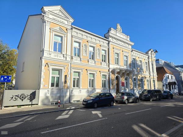 Apartament Pałac Tryllingów, Reserva ahora  Hoteles en Podlaskie con aparcamiento, Aparcamiento