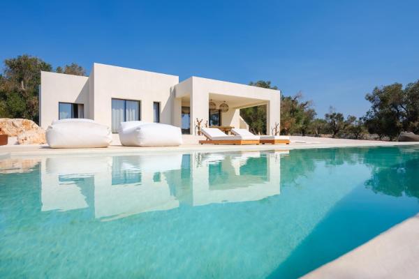 Casaluce, design Villa with Pool in Ostuni, Buchen Sie  Ostuni Itria-Tal