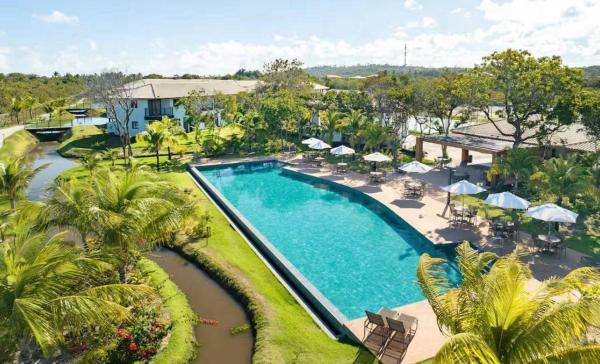Villa dos Lagos - Praia do Forte, Reserva ahora  Hoteles con piscina en Noreste de Brasil, Piscina