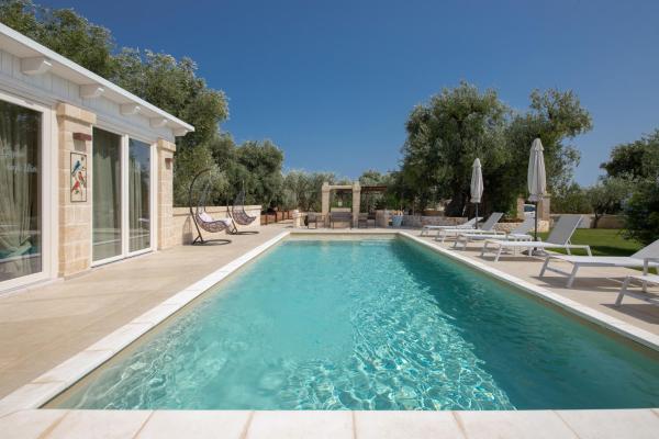 Villa Appia by Apulia Hospitality, Buchen Sie  Ostuni Itria-Tal