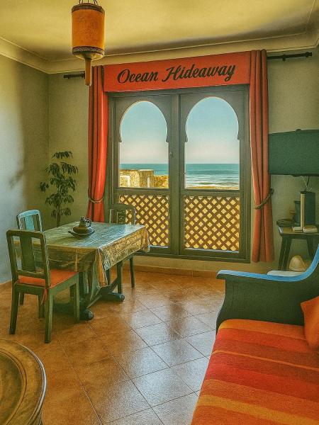 Ocean Hideaway - Sea View, Buchen Sie  Essaouira Essaouira
