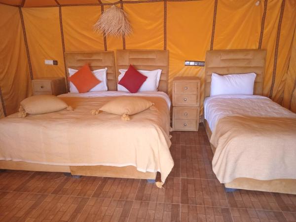 Good vibes desert camp, Prenota  Merzouga Al-Rashidiyya