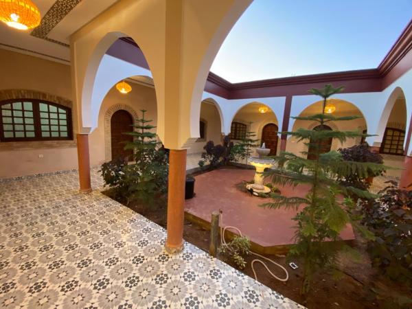 Villa agram 3, Buchen Sie  El Mers Marrakech-Safi