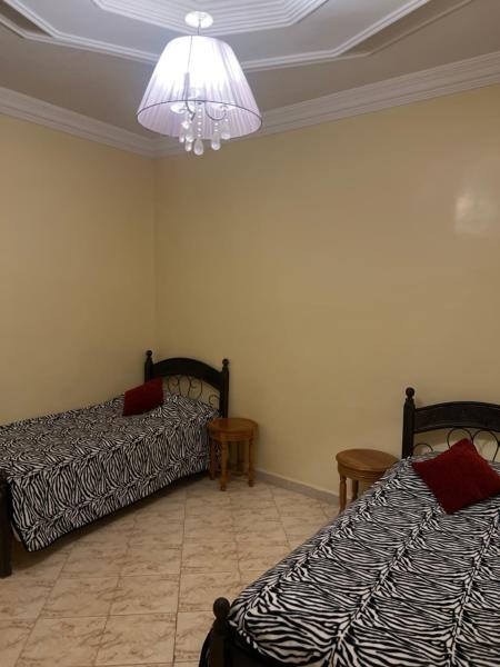 Villa nuira, Prenota  Hotel a Souss-Massa-Draa con parcheggio, Parcheggio