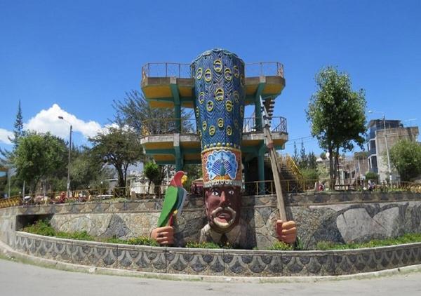 HOSTElANDES, Buchen Sie  San Antonio Huánuco