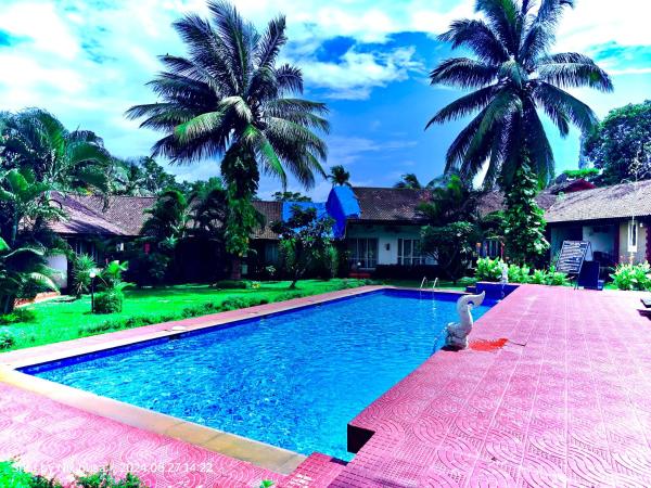 Sana Villa & Resort Anjuna Beach Goa, Buchen Sie  Anjuna 