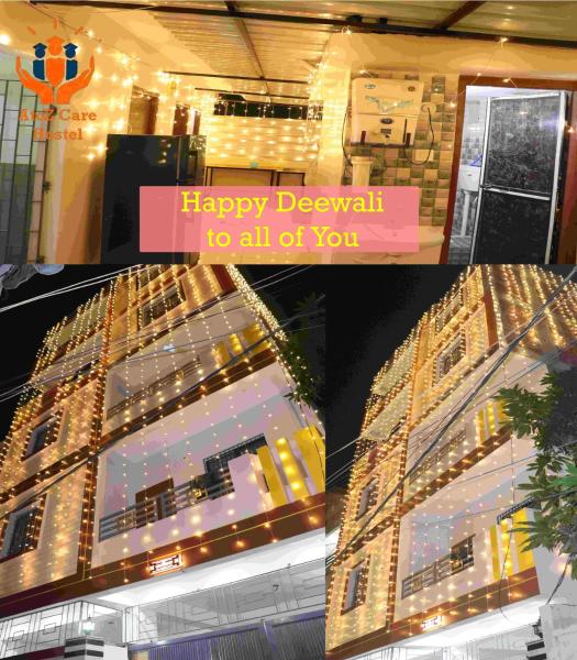 A to Z Care Hostel for Boys & Girls, Réserver  Patna Karnataka
