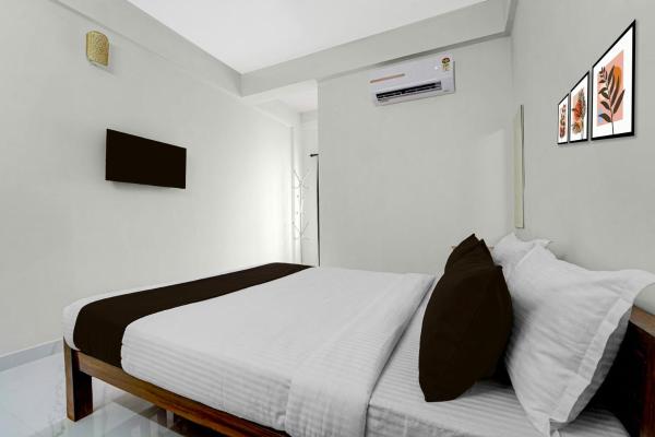 Hotel O Moonlight Residency, Buchen Sie  Thiruvananthapuram Kerala