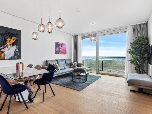 Penthouse Apartment with Rooftop Pool and Terrace City Views, Reserva ahora Apartamento Viena Austria